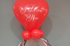 Γεμιστό μπαλόνι με δώρα