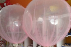 Μπαλόνια με τούλι