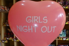 Girls Night Out για τραπέζι