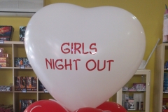 Girls Night Out για τραπέζι