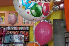 Μπαλόνι Happy Birthda
