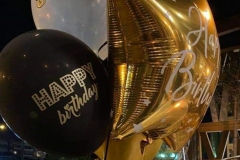 Μπαλόνια Happy Birthday