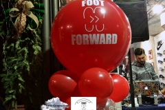 Foot Forward