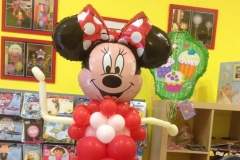 Minnie - Mickey