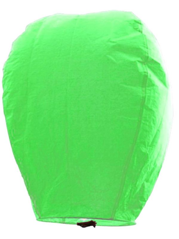 Green Sky Lantern